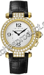 Cartier Pasha Watch WJ11941G