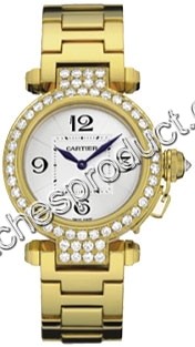 32mm Cartier Ladies Watch WJ11945G