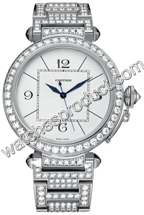 Cartier Mens WJ1199JY Watch