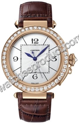 Cartier WJ120051 Mens Automatic Watch