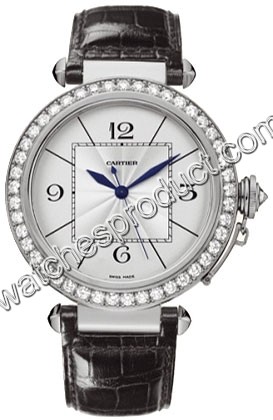 Cartier Silver Dial Watch WJ120251