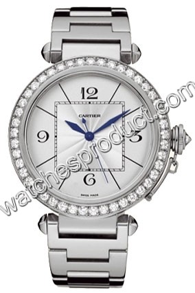 Cartier WJ1202M9 Mens Automatic Watch