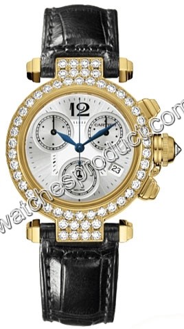 32mm Cartier Ladies Watch WJ12061G