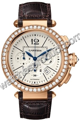 Cartier Silver Dial Watch WJ120951