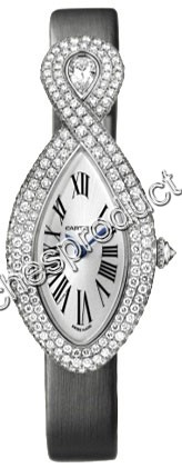 Cartier Silver Dial Watch WJ303250