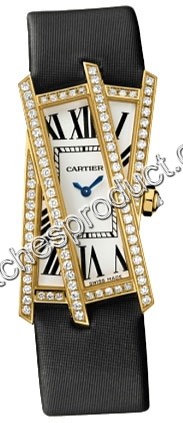 Cartier Hard to Find Cartier WJ303450 Ladies Watch