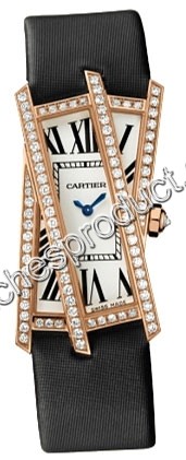 Cartier WJ303550 Ladies Quartz Watch