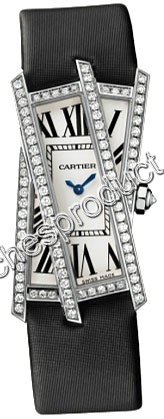 Cartier Quartz Ladies Watch WJ303650