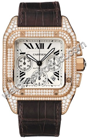 Cartier Mens WM502351 Watch