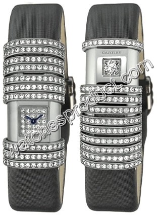 Cartier Declaration WT000250 Watch