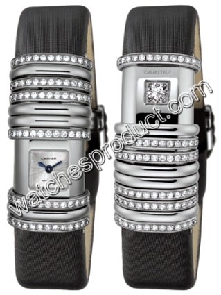 Cartier Declaration WT000450 Watch