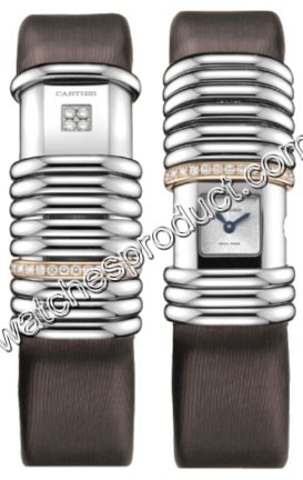 Cartier Declaration WT000830 Ladies Watch