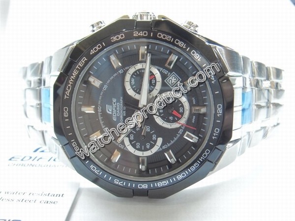 Casio 7468 Stainless Steel Watch