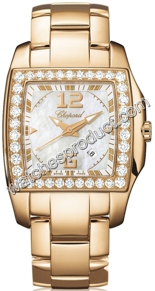 Chopard Two O Ten 107468-5001 Ladies Watch