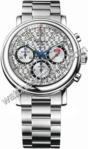 Chopard Mille Miglia Steel Watch 158331-3002