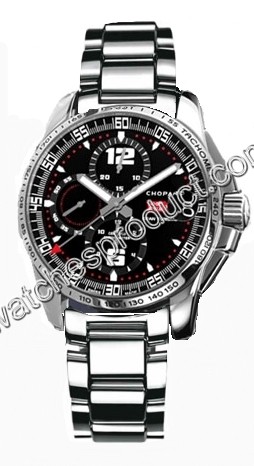 Chopard 158459-3001 Mens Automatic Chronograph Watch