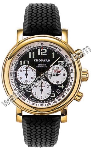 Chopard Mille Miglia 16-1251-YBK-SV Mens Watch