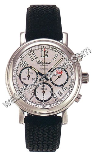 40mm Chopard Mens Watch 16-8331-99