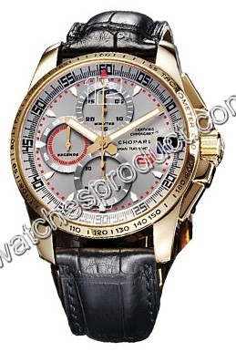 44mm Chopard Mens Watch 161268-5001