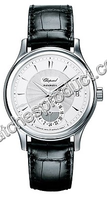 Chopard LUC White Gold Watch 161867-1001