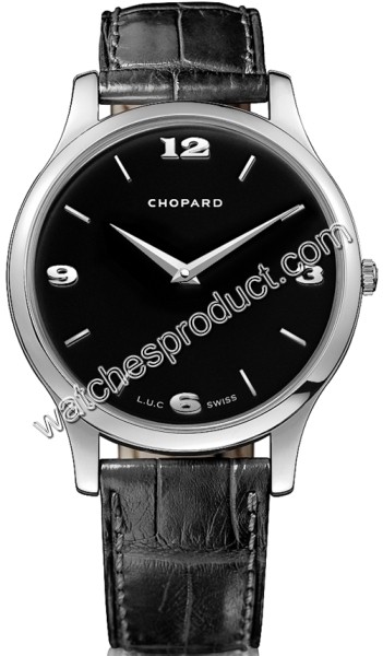 39.5mm Chopard Mens Watch 161902-1001