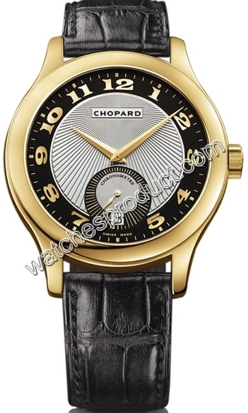 Chopard Yellow Gold Watch 161905-0001