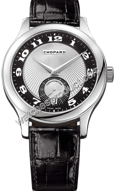 Chopard LUC White Gold Watch 161905-1001