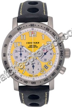 Chopard Yellow Dial Watch 168915-104