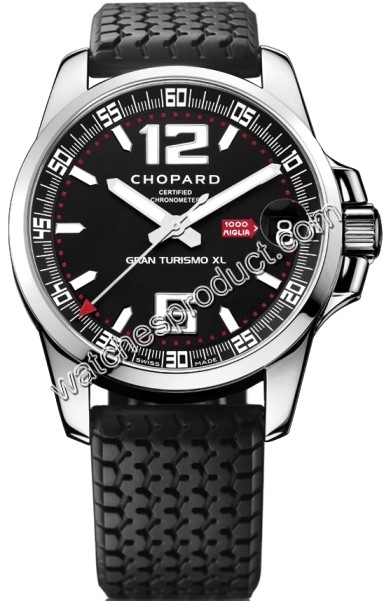 44mm Chopard Mens Watch 168997-3001