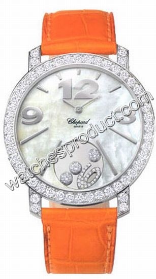 Chopard Happy Diamonds 20-7450-20 Ladies Watch