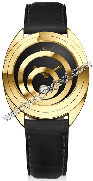 Chopard 207060-0001 Yellow Gold Watch