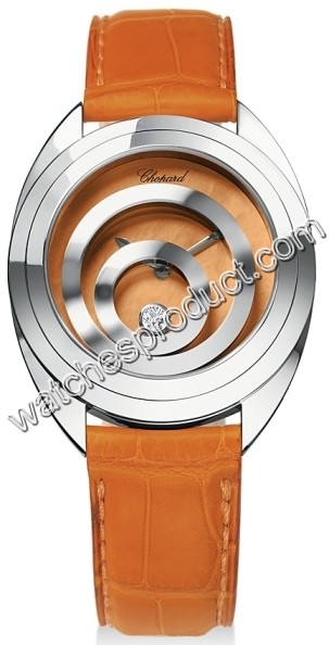 Chopard Happy Spirit White Gold Watch 207060-1001