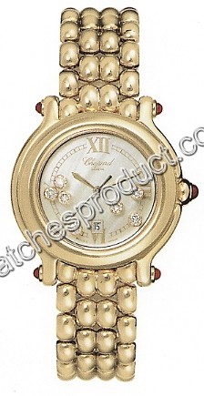 Chopard Happy Sport Watch 27-6137-21y