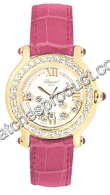 Chopard Ladies 27-6144-21-11y Watch