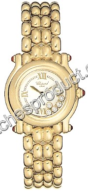 Chopard Ladies 27-6150-21y Watch