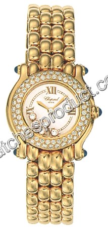 Chopard White Dial Watch 27-6151-23y