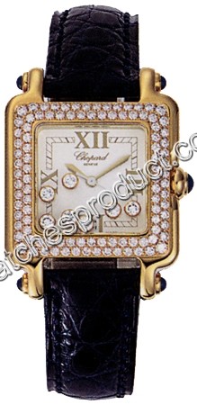 27mm Chopard Ladies Watch 27-6679-23