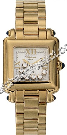 Chopard Happy Sport Ladies Watch 27-6770-23