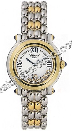 Chopard Happy Sport 27-8249-23 Ladies Watch