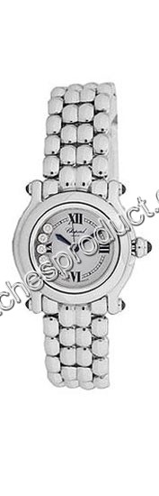 Chopard Quartz Ladies Watch 27-8250-23WH