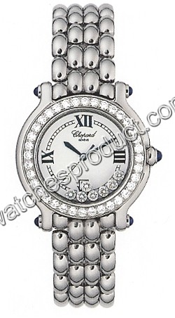 Chopard 27-8280-23-11 Ladies Quartz Watch