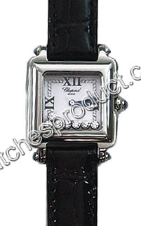 26mm Chopard Ladies Watch 27-8325-23-WH