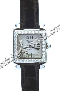 Chopard Quartz Ladies Watch 27-8329-23-11