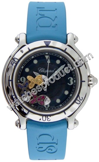 33mm Chopard Unisex Watch 27-8921-402