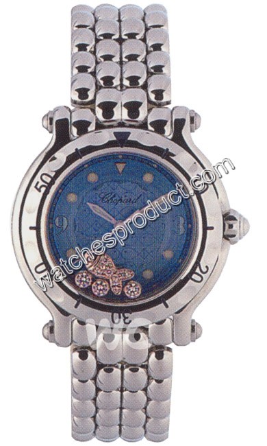 Chopard Blue Dial Watch 27-8925