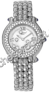 Chopard Happy Sport Ladies Watch 276145-23-WG