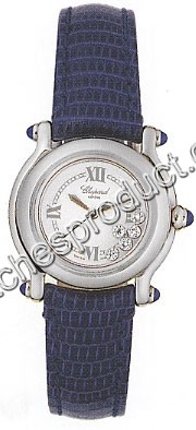 Chopard Happy Sport Watch 276149-23-WG