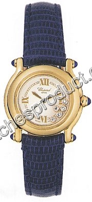 26mm Chopard Ladies Watch 276149-23-YG