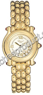 Chopard Happy Sport Watch 276150-21-YG