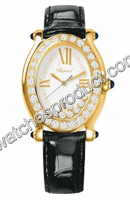 Chopard Happy Sport 2770002311WMP Ladies Watch